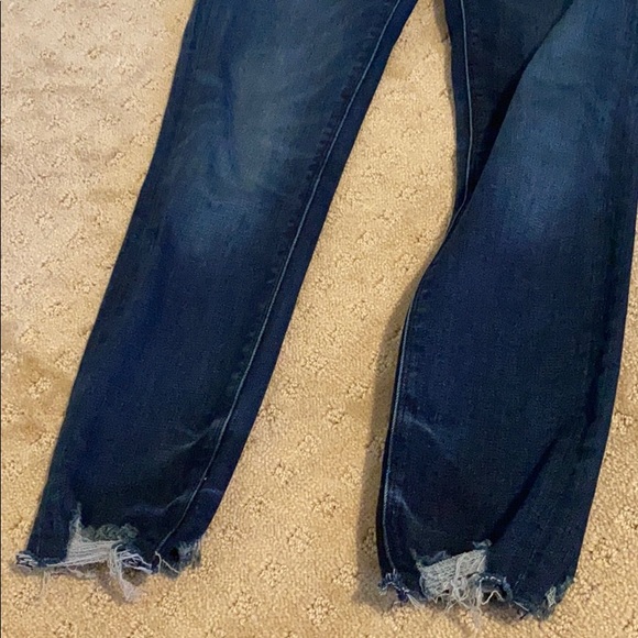 Express cropped jeans - Picture 3 of 5